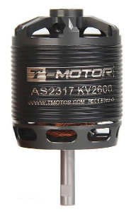T-Motor-AS2317-1400KV-Fixed-Wing-Motor-HobbyRC-UK